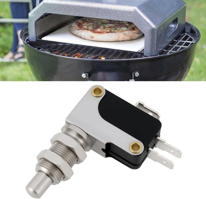 Micro Traders Push Button Micro Switch 16A 125V/250V NO NC Microswitch for Doner Kebab Slicer - Image 4